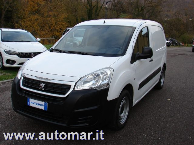 PEUGEOT Partner BlueHDi 75 L1H1 + IVA 