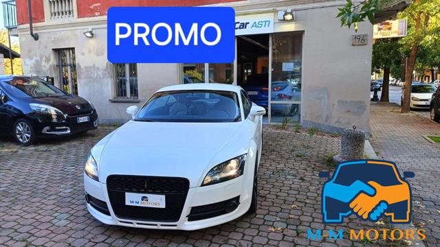 AUDI TT Coupé 2.0 TFSI Advanced plus LEGGI PROMO 