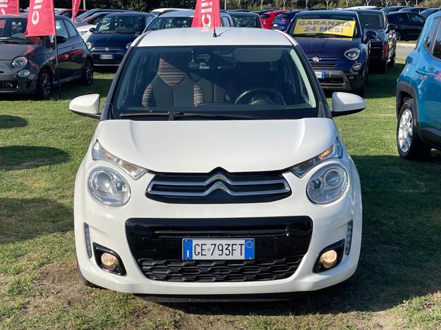 CITROEN C1 Airscape VTi 72 S&S 5 porte Shine 