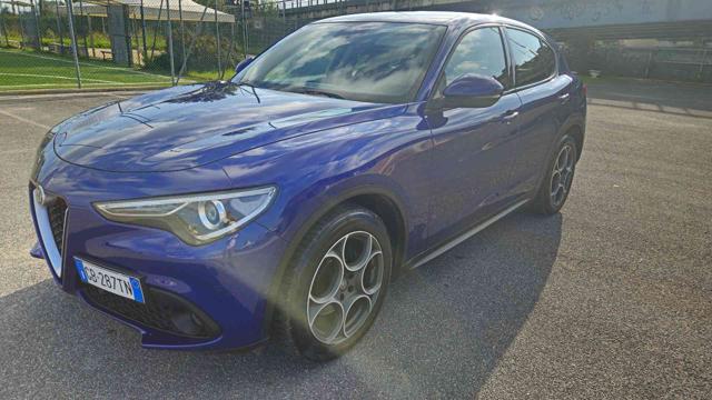 ALFA ROMEO Stelvio 2.2 Turbodiesel 190 CV AT8 RWD Business 