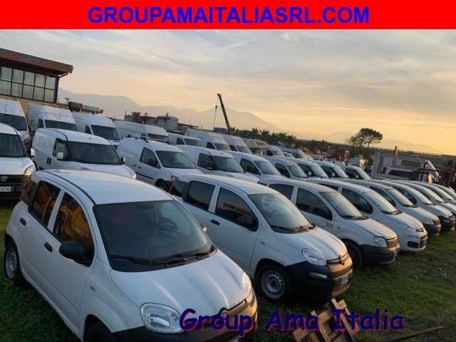 FIAT Panda 1.2 GPL Pop Van 2 posti Km Certificati 