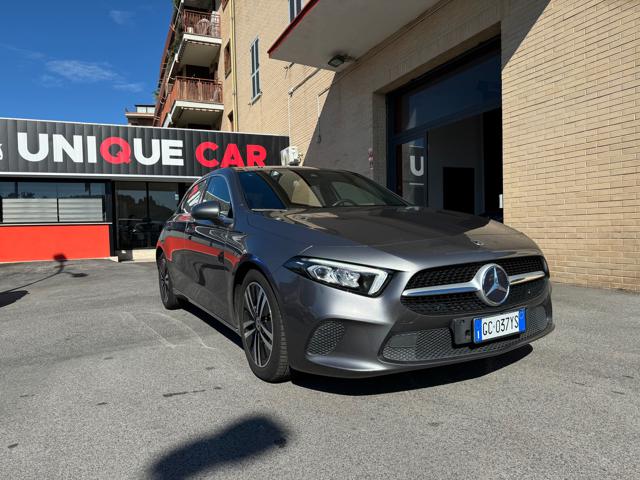 MERCEDES-BENZ A 180 d Automatic 4p. Business SPORT 