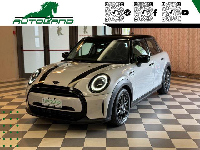 MINI Cooper 1.5 CooperFullOptionalGaranziaMiniPariAlNuovo 