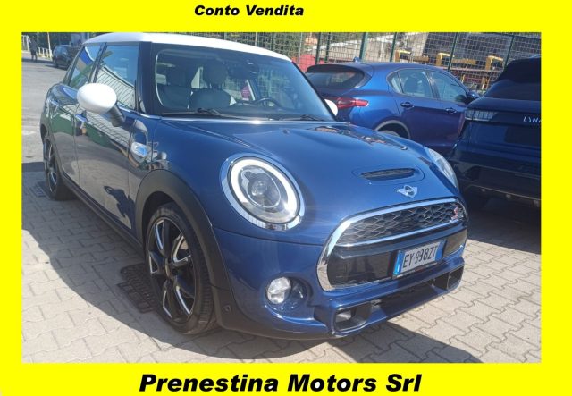 MINI Cooper SD 2.0 Cooper SD Business XL 5 porte 