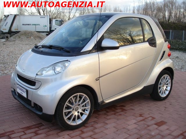 SMART ForTwo 1000 52 kW 