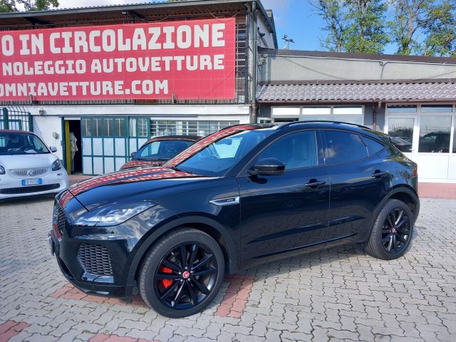 JAGUAR E-Pace 2.0d i4 R-Dynamic HSE awd 180cv auto 