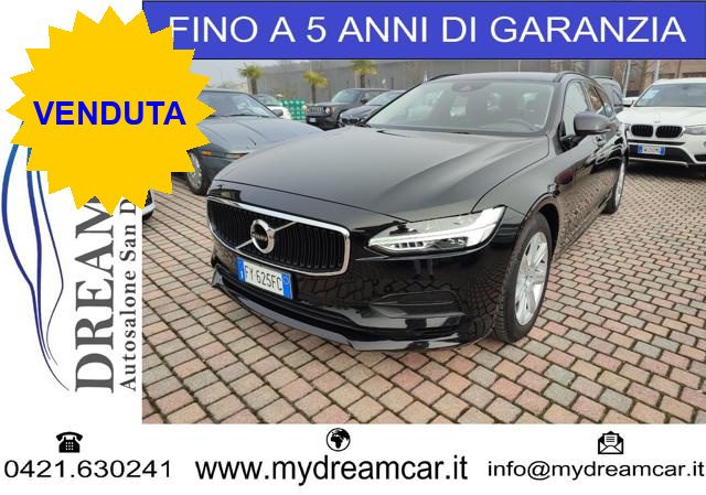 VOLVO V90 Nero metallizzato