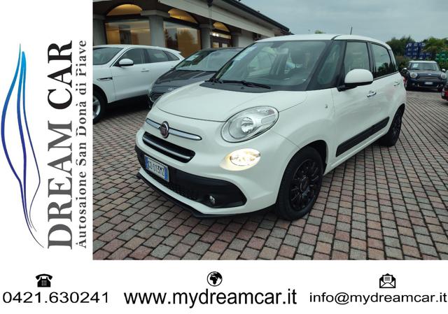 FIAT 500L Bianco pastello