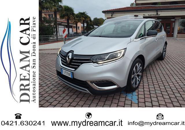 RENAULT Espace Grigio metallizzato