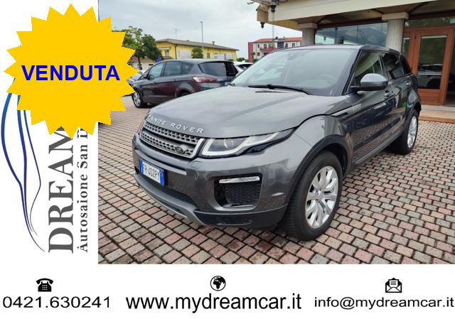 LAND ROVER Range Rover Evoque Grigio metallizzato