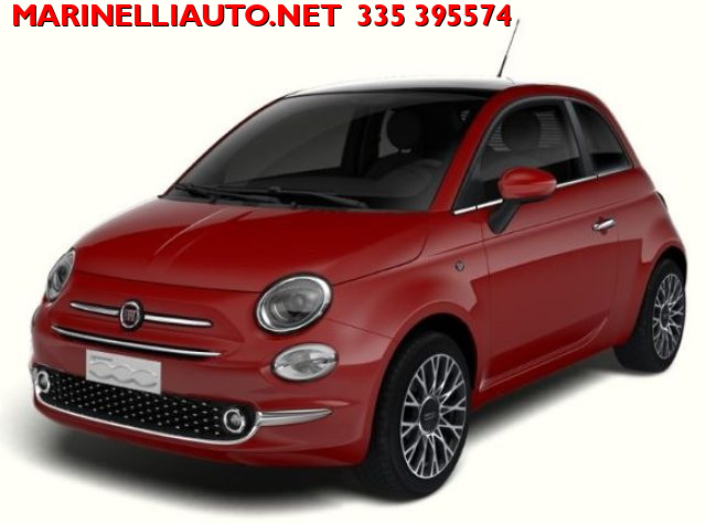 FIAT 500 MY24 1.0 Hybrid Dolcevita 70CV IN ARRIVO 