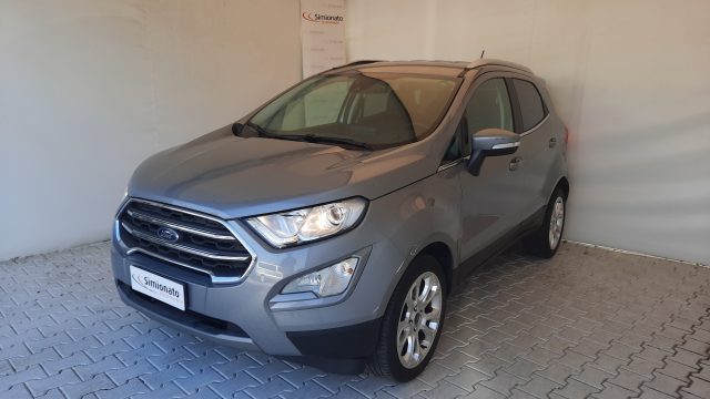 FORD EcoSport 1.0 EcoBoost 125 CV Start&Stop Titanium 