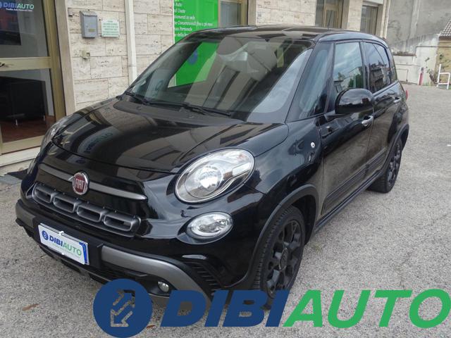 FIAT 500L 1.4 95 CV S&S Cross GPL Anche neop. 