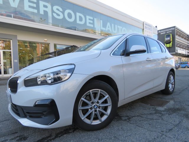 BMW 218 d Active Tourer Advantage 