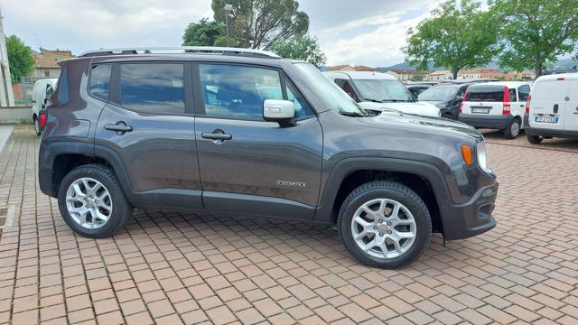 JEEP Renegade 2.0 Mjt 140CV 4WD Act. Drive Low Limited 90.000 KM 