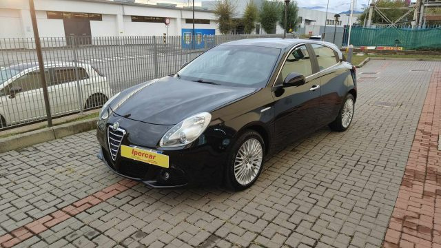 ALFA ROMEO Giulietta 1.6 JTDm-2 105 CV Distinctive 