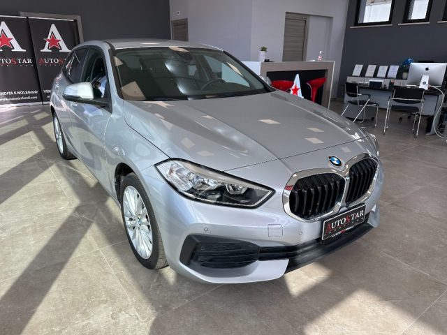 BMW 120 d xDrive 5p. Advantage - IVA ESPOSTA 