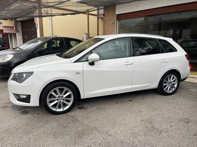 SEAT Ibiza ST 1.2 TSI FR 