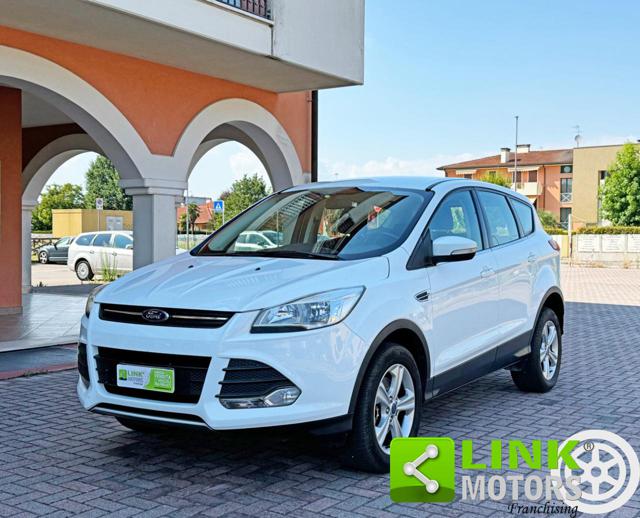 FORD Kuga 2.0 TDCI 150 CV S&S 4WD Powershift 