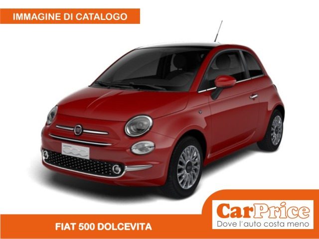 FIAT 500 1.0 Hybrid 70CV Dolcevita 