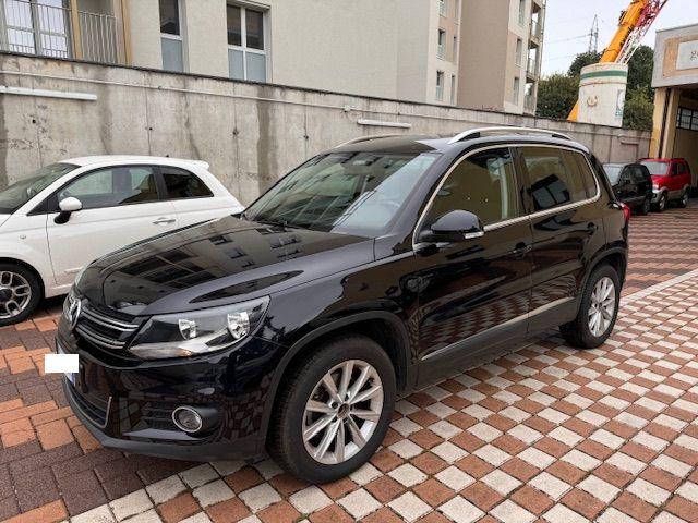 VOLKSWAGEN Tiguan 2.0 TDI 140 CV 4MOTION DSG Business Sport & Style 