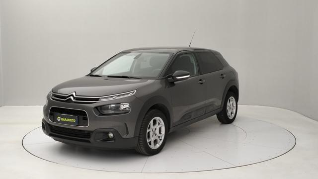 CITROEN C4 Cactus 1.5 bluehdi Shine s&s 100cv my19 