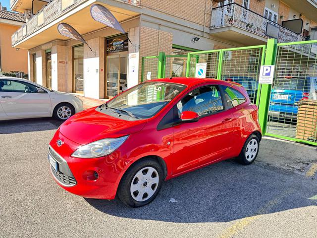 FORD Ka+ 1.2 8V 69 CV Bz.-GPL 