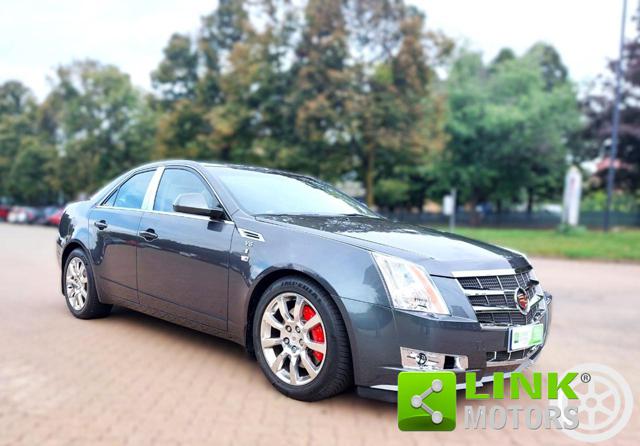 CADILLAC CTS 3.6 V6 AWD aut. Sport Luxury 