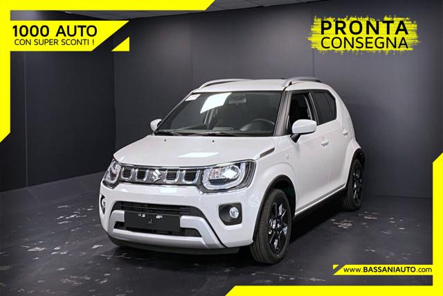 SUZUKI Ignis 1.2 Hybrid 4WD All Grip Top 