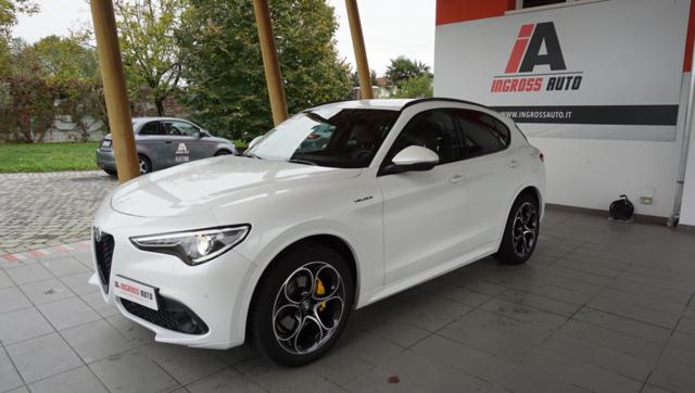 ALFA ROMEO Stelvio 2.2 Turbodiesel 210 CV AT8 Q4 Veloce 