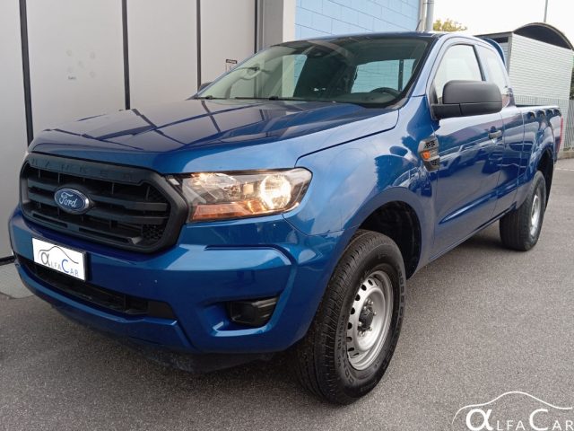 FORD Ranger 2.0 ECOBLUE Super Cab XL 4 posti 