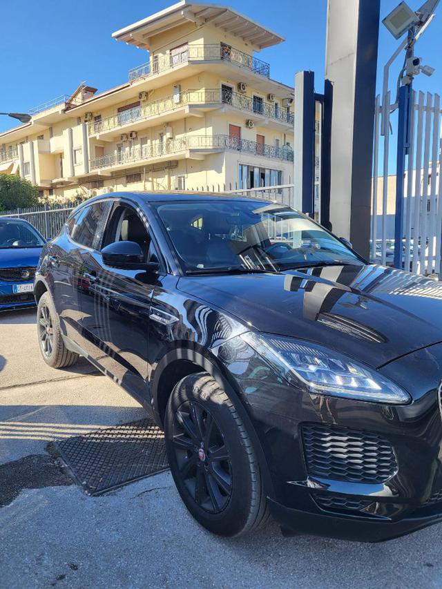 JAGUAR E-Pace 2.0D 150 CV AWD aut. 