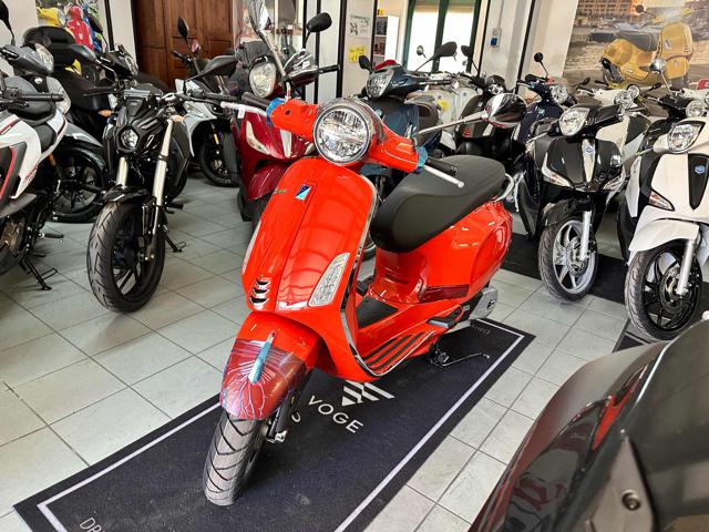 PIAGGIO Vespa 125 Primavera Orange pastello