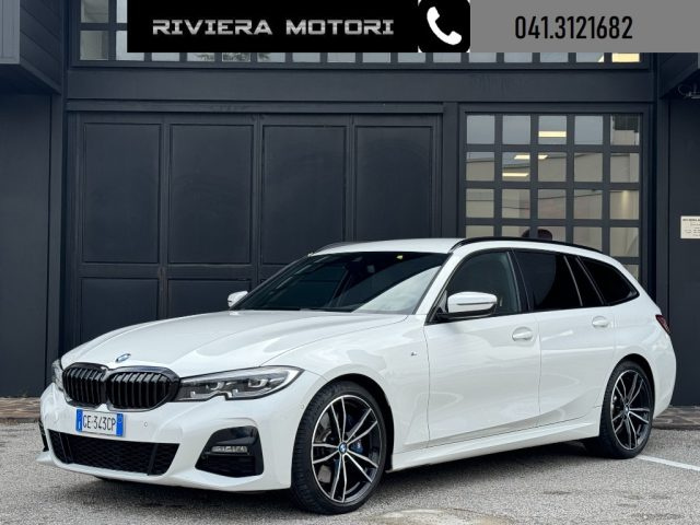 BMW 320 d 48V Touring Msport 