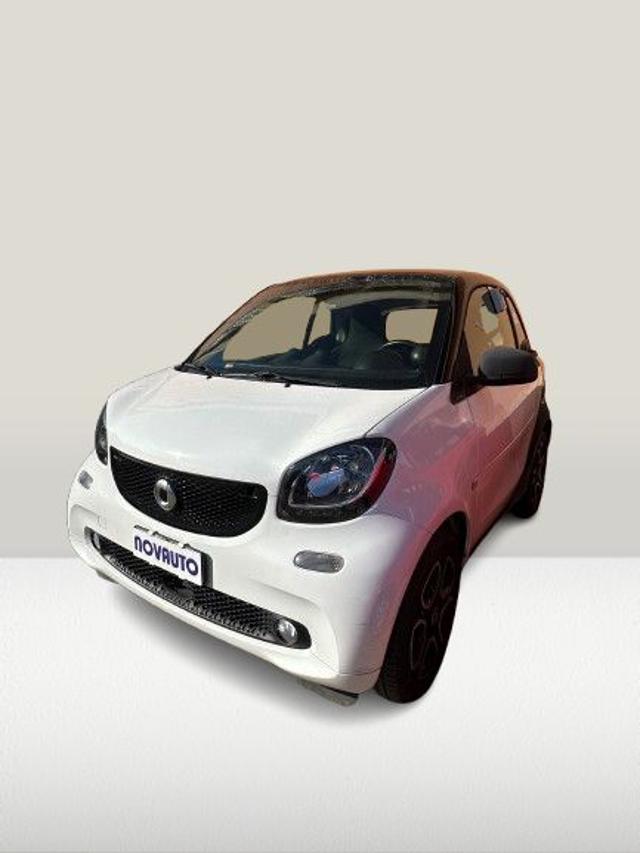 SMART ForTwo 70 1.0 twinamic Passion 