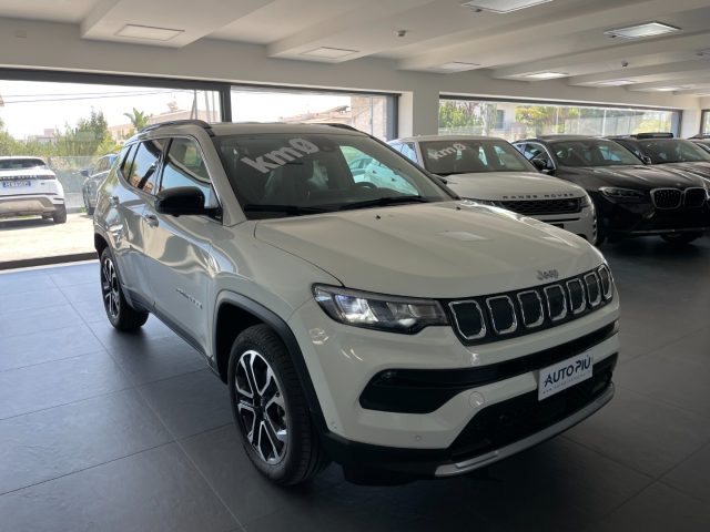 JEEP Compass 1.6 Multijet II 2WD Limited Park Pack KM0 MY24 