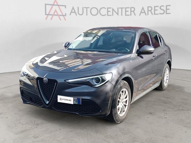 ALFA ROMEO Stelvio 2.2 Turbodiesel 190 CV AT8 Q4 Business 