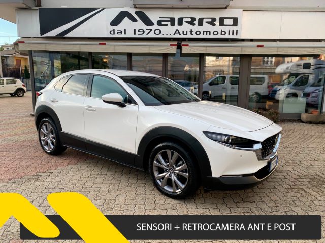 MAZDA CX-30 2.0 122CV Hybrid 