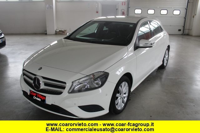 MERCEDES-BENZ A 180 Sport 