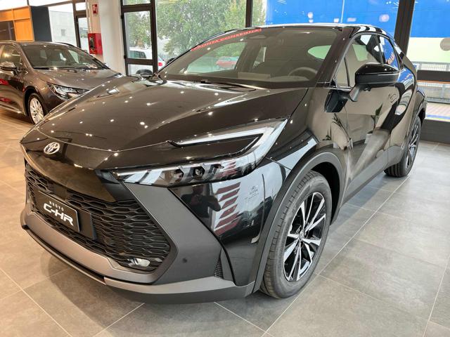 TOYOTA C-HR 2.0 HV Trend 