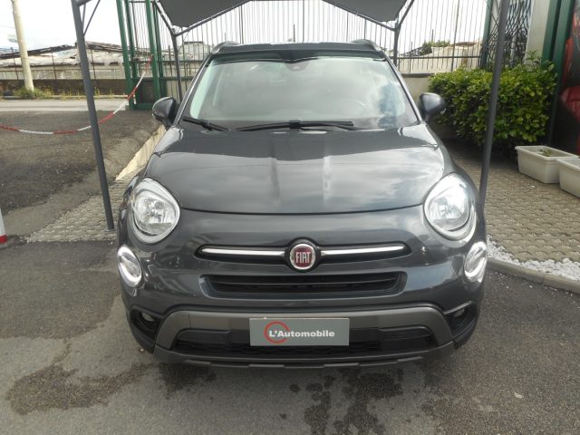 FIAT 500X FIAT 500X 1.6 MultiJet 130 CV Cross 