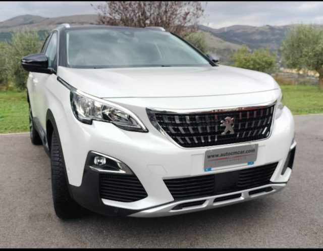 PEUGEOT 3008 BlueHDi 130 S&S Allure 