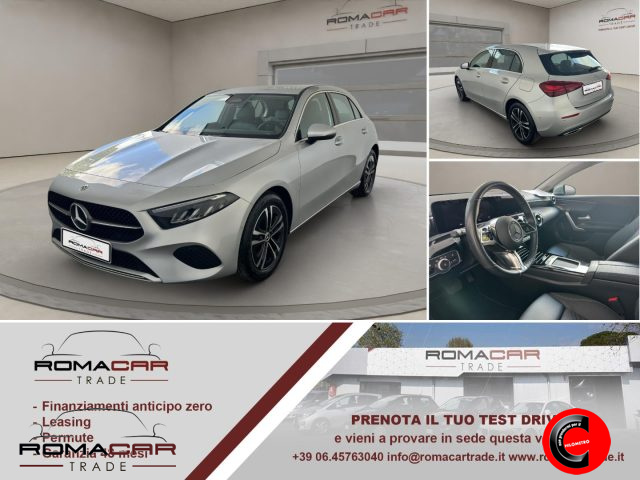 MERCEDES-BENZ A 180 Automatic Pronta consegna Progr Adv 