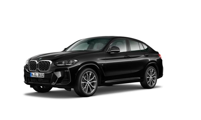 BMW X4 xDrive20d 48V Msport 