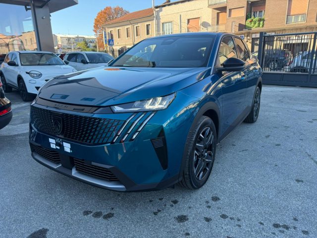 PEUGEOT 3008 Hybrid 136 e-DCS6 Allure con Pack Panoramic 