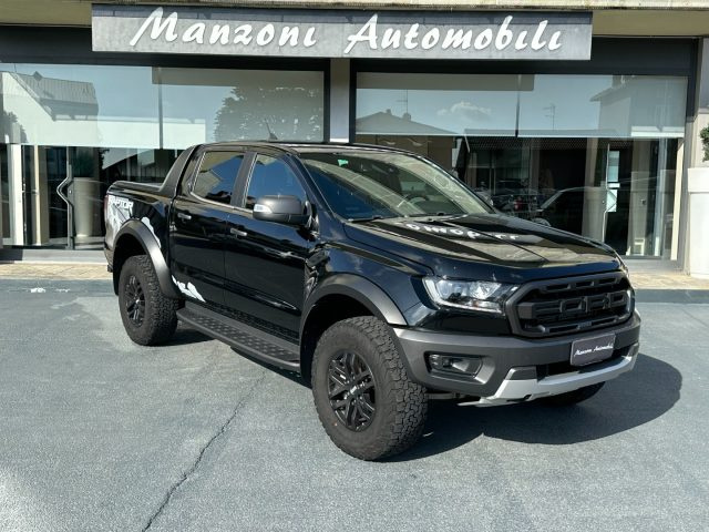 FORD Ranger Raptor 2.0 TDCi aut. 213CV DC 5 posti IVA ESPOSTA 