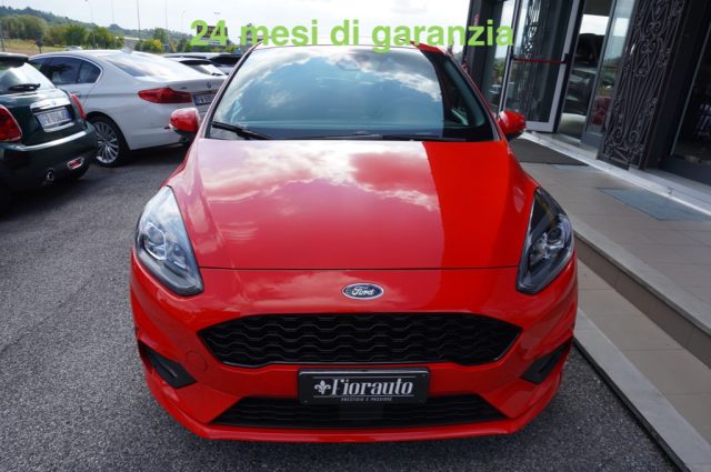 FORD Fiesta 1.0 Hybrid 125 CV 5 porte ST-Line 