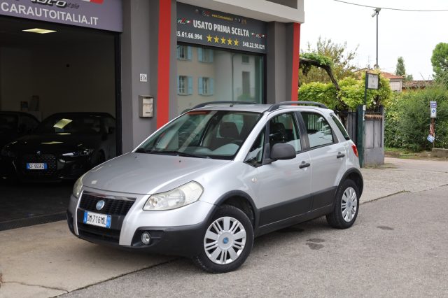 FIAT Sedici 1.6 16V 4x4 Dynamic UnicoProprietario Clima Radio 