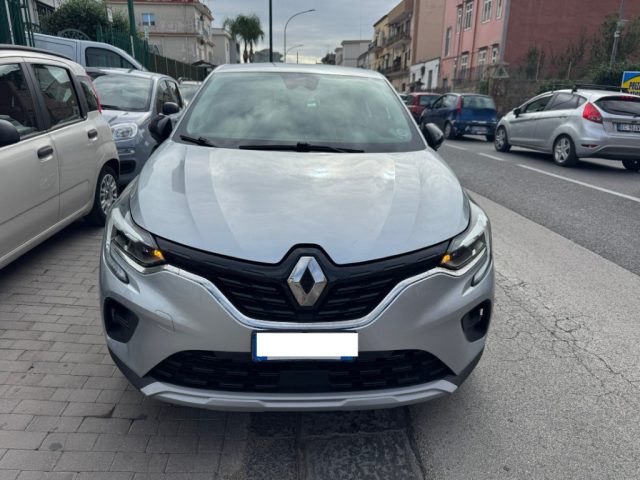 RENAULT Captur Full Hybrid E-Tech 145 CV Zen AUTOMATICA KM CERTIF 