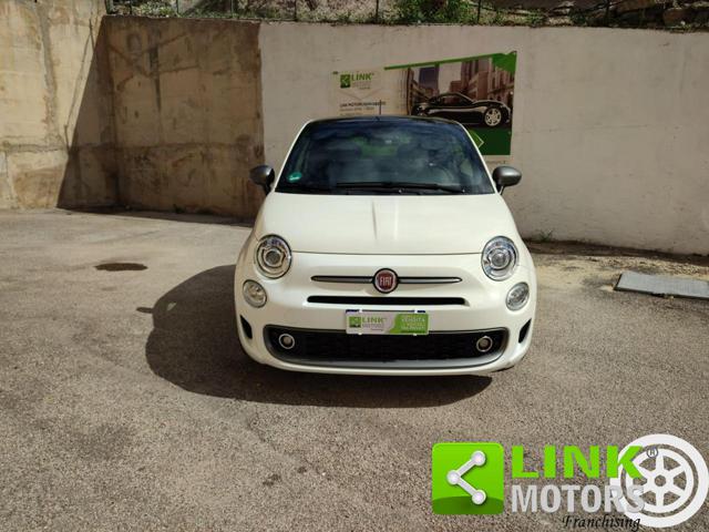 FIAT 500 1.0 Hybrid Sport 